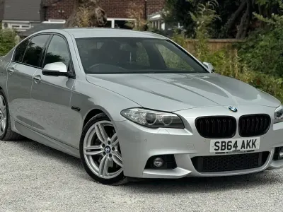 Used BMW 535