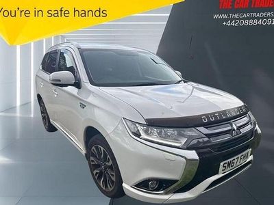 Mitsubishi Outlander P-HEV