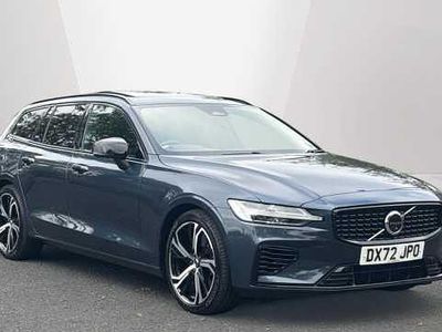 Used 2023 Volvo V60 Ultimate Estate | £36,490