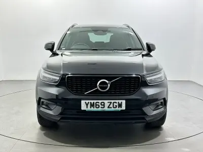 Used Volvo XC40 R-Design 2020 Black SUV