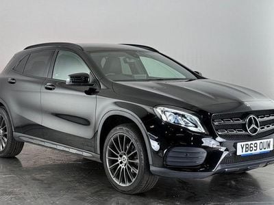 Mercedes GLA180