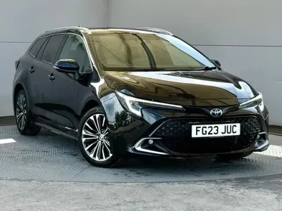 Used Toyota Corolla