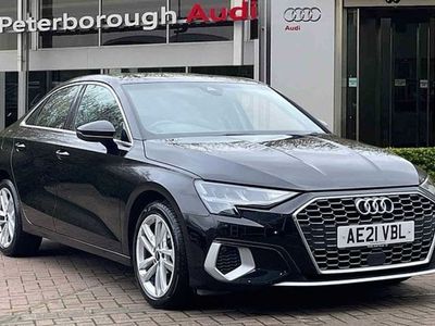 used Audi A3 3 30 TFSI Sport 4dr Saloon