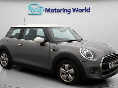Grey Used 2020 Mini Cooper Classic Hatchback | £14,414 (Good price)