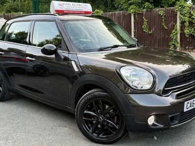 Mini Cooper S Countryman