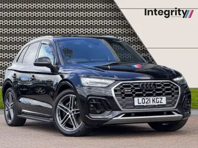 Used Audi SQ5