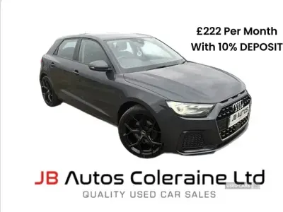 Used Audi A1