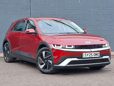 Used Hyundai Ioniq Premium 167 kW (228 HP) 2025 Red Hatchback