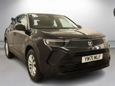 Used Vauxhall Mokka
