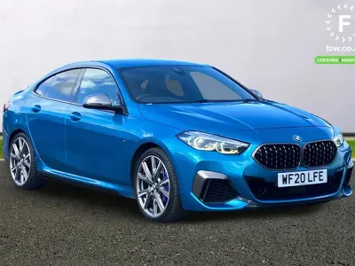 Used BMW M235 Comfort Edition 2020 Blue Coupe