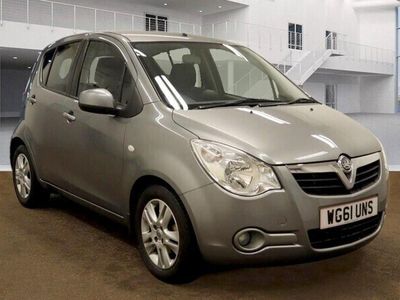 Vauxhall Agila