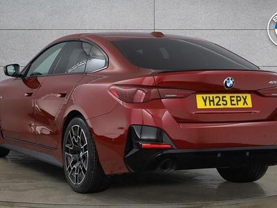 Used BMW 420 M Sport 2025 Red Coupe
