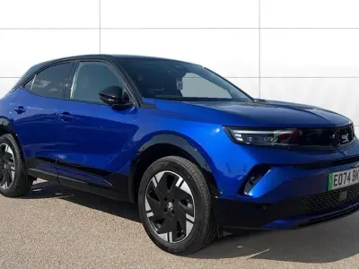 Used Vauxhall Mokka Ultimate 114 kW (156 HP) 2026 SUV