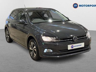 Grey Used 2021 VW Polo Match Hatchback | £12,799 (Fair price)