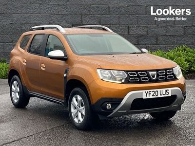 used Dacia Duster ESTATE