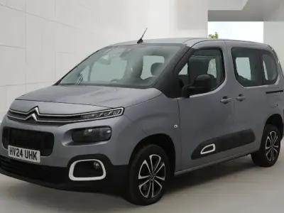 Used Citroën Berlingo