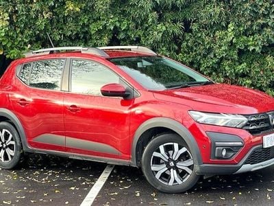Used 2022 Dacia Sandero Prestige Hatchback | £10,944 (Fair price)