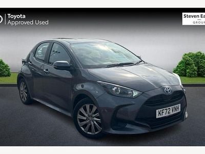 Used Toyota Yaris Hybrid 116 HP (85 kW) 2026 Hatchback