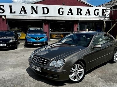 used Mercedes 320 C ClassCDi Avantgarde 2dr Tip Auto