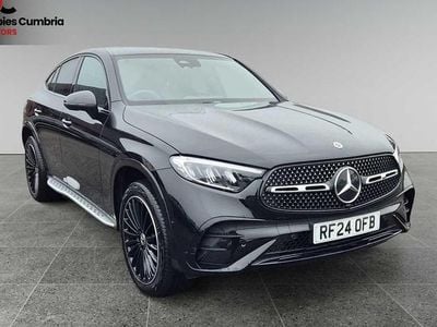 Used Mercedes GLC300 Urban 2024 Coupe