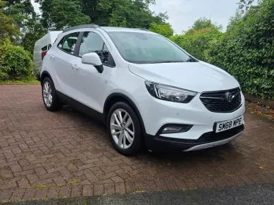 Used Vauxhall Mokka X