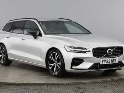 Used Volvo V60 R-Design 163 HP (119 kW) 2022 Estate