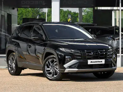 Used Hyundai Tucson