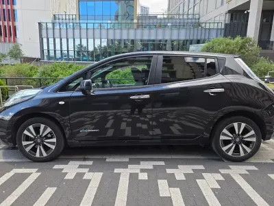 Used Nissan Leaf