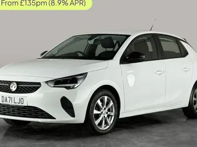 Used Vauxhall Corsa