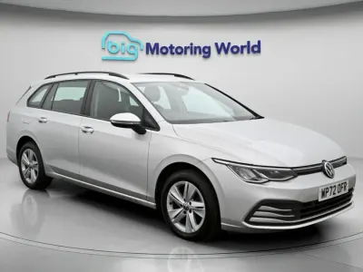 Used VW Golf VIII
