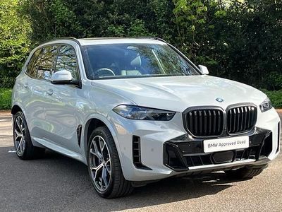 Used BMW X5 M Sport 294 HP (216 kW) 2025 Grey SUV