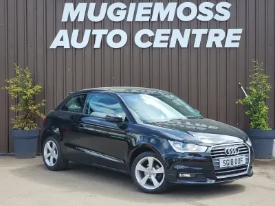Used Audi A1