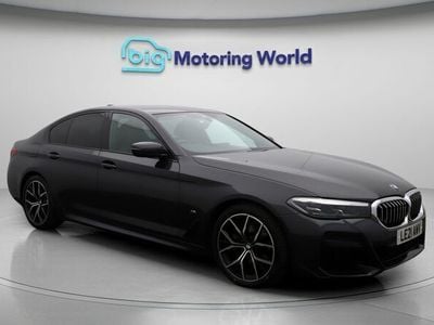 BMW 520