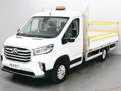 Maxus V90