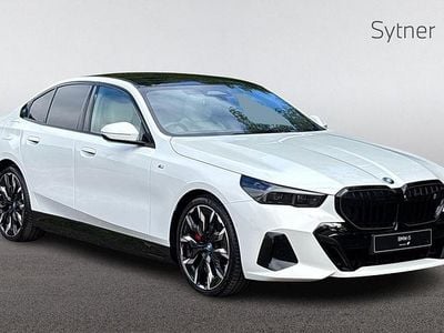 Used BMW i5 M Sport 246 kW (335 HP) 2025 White