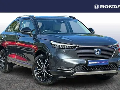 Used Honda HR-V Advance 131 HP (96 kW) 2023 Meteoroid grey SUV
