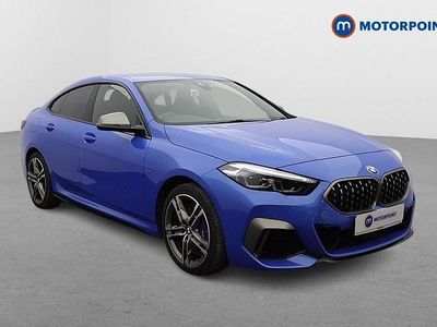 Blue Used 2022 BMW M235 Coupe | £26,599 (Good price)