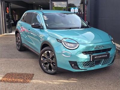 Other New 2025 Fiat 600 La Prima SUV | £29,310