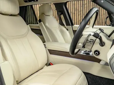 Used Land Rover Range Rover HSE 2023 White SUV