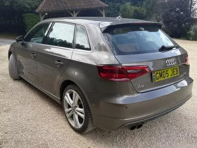 Used Audi A3