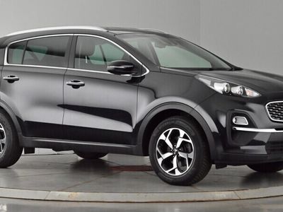 used Kia Sportage 1.6 CRDi 48V ISG 2 5dr