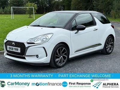 DS Automobiles DS3