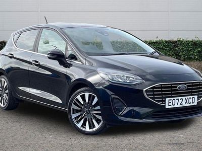 Used Ford Fiesta Titanium X 101 HP (74 kW) 2024 Hatchback