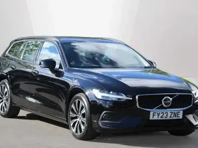 Used Volvo V60