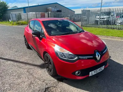 Used Renault Clio