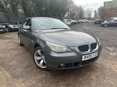 used BMW 530 5 Series 3.0 d SE Auto Euro 4 4dr Saloon