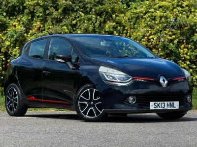 Used Renault Clio