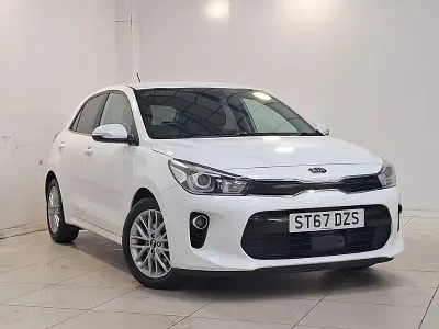Used Kia Rio