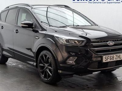 Used 2019 Ford Kuga ST-Line X SUV | £14,150 (Fair price)