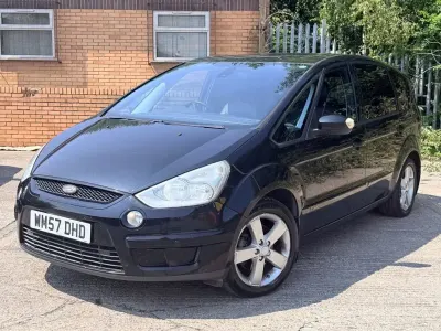 Used Ford S-MAX